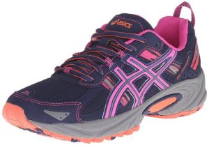 #1. ASICS Gel-Venture 5 Women’s Running Shoe