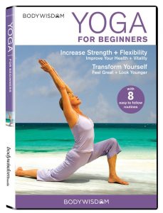 #1. Yoga for Beginners