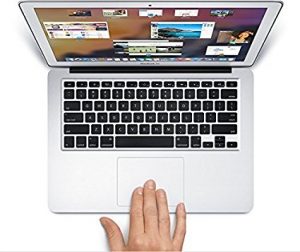 10. Apple MacBook Air 8GB RAM OS X EI Captain Laptop