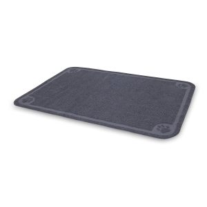 10. Petmate Litter Catcher Mat