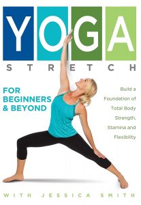 #10. Yoga Stretch for Beginners and Beyond