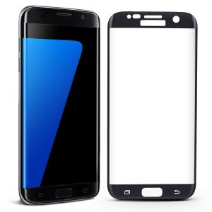 10.Amoner Samsung Galaxy S7 Edge Screen Protector