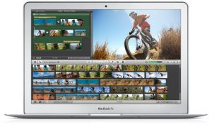 2. Apple MacBook Air MD760LL/A Laptop
