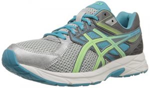 #2. ASICS Gel-contend 3 Women’s Running Shoe