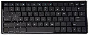 2. AmazonBasics Bluetooth Keyboard