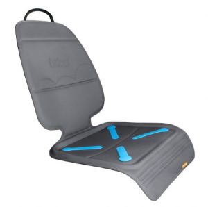 2. Brica Seat Guardian Car Seat Protector