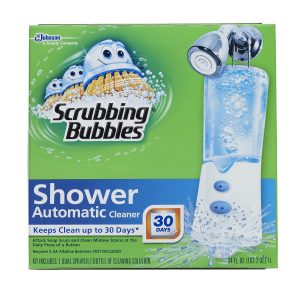#2. Scrubbing Bubbles Automatic Shower Cleaner