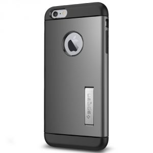 2. Spigen Slim Armor Case