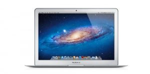 3. Apple MacBook Air MD231LL/A Laptop