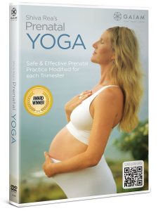 #3. Prenatal Yoga