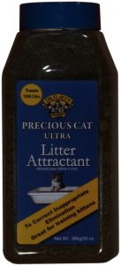 3. Ultra litter Attractant Precious cat