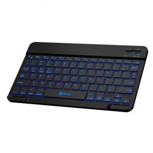 3. iClever Universal Backlight Wireless Bluetooth Keyboard