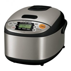 # 3.Zojirushi NS-LAC05XT Micom Rice Cooker