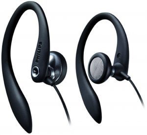 4. Philips SHS3200BK/37 Headphones – Black