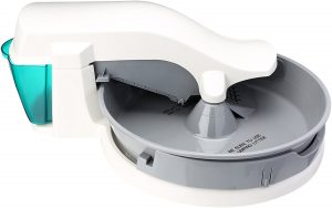 4. PetSafe Self-Cleaning Litter Box