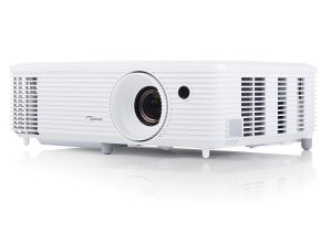 #4. Optoma HD27 1080p 3D DLP Home Theater Projector