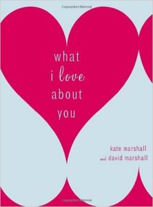 #4. What I Love About You