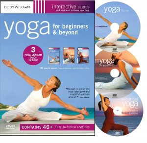 #4. Yoga for Beginners and Beyond