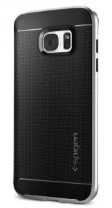 4.Spigen Neo Hybrid Galaxy S7 Edge Case