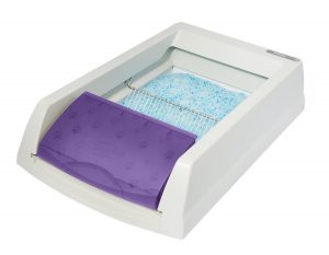 5. ScoopFree Self-Cleaning Litter Box