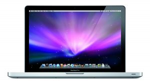 5. Apple MacBook Pro MB986LL/A Laptop