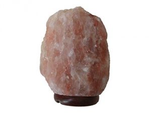 #5. Amazing Health Himalayan Crystal Salt Lamp