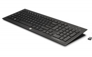 5. HP Wireless Elite Keyboard v2