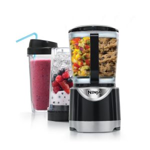 #5. Ninja Kitchen System Pulse Food Processor