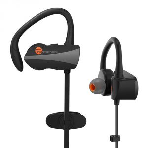 6. TaoTronics Bluetooth Headphones