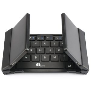 7. 1byone Foldable Bluetooth Keyboard