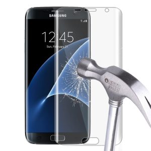 7.Vancle Samsung Galaxy S7 Edge Screen Protector