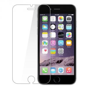 8. 2x iSOUL® Premium Tempered Glass Screen Protector For Apple iPhone 6 Plus, iPhone 6S