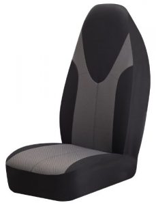 8. Auto Expression Braxton Universal Bucket Seat Cover