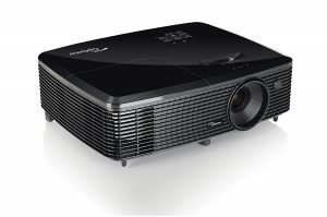 #8. Optoma HD142X 3D DLP Home Theater Projector