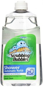 #8. Scrubbing Bubbles Automatic Shower Cleaner