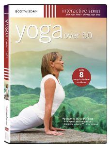 #8. Yoga Over 50 – 8 Routines