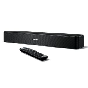 9. Bose Solo 5 Sound Bar