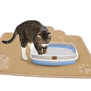 9. Cat Litter Mat