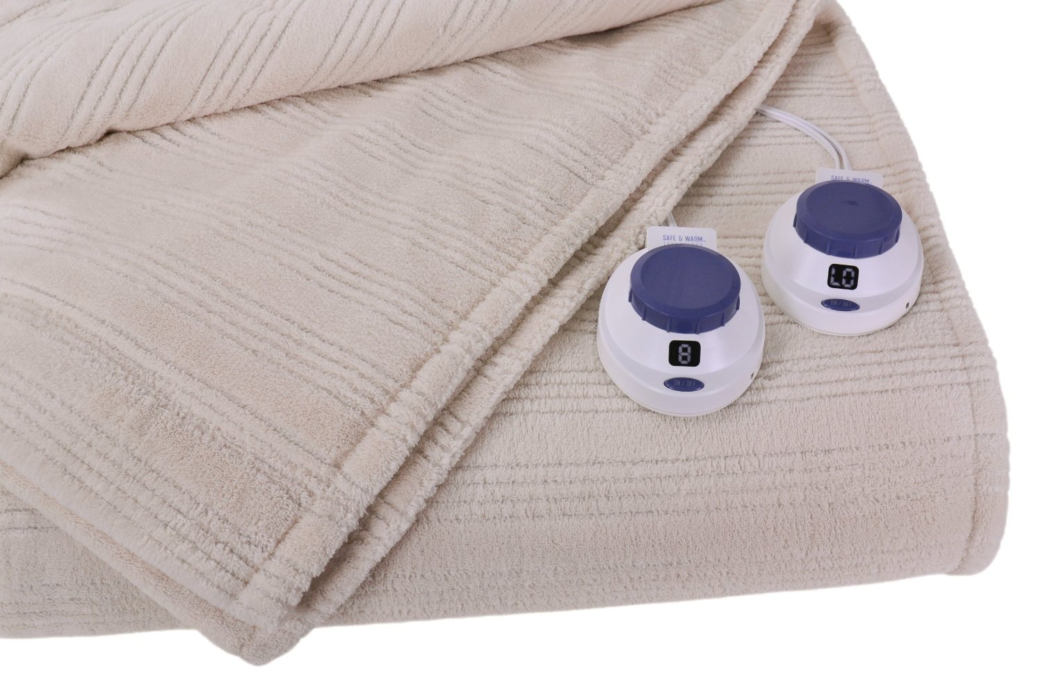 9. Dreamland Intelliheat Blanket