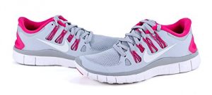 #9. Nike Women’s Free 5.0 Running Shoe