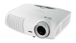 #9. Optoma HD25-LV 1080p Home Theater Projector