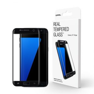 9.Galaxy S7 Edge Screen Protector GPEL Accessory Glass by Corning