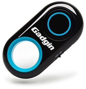 5. Premium Bluetooth Remote Control Camera Shutter Release