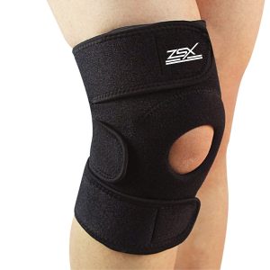 7. Knee Brace Support by ZSX Sport