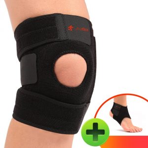 8. Ultra-Flex Athletics Best Knee Brace Support