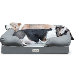 8. PetFusion Ultimate Pet Bed & Lounge