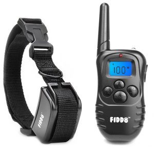 9. Fiddo Electric Dog Collar 330