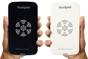 1. KoolPad Qi Wireless Charging for iPhone 7