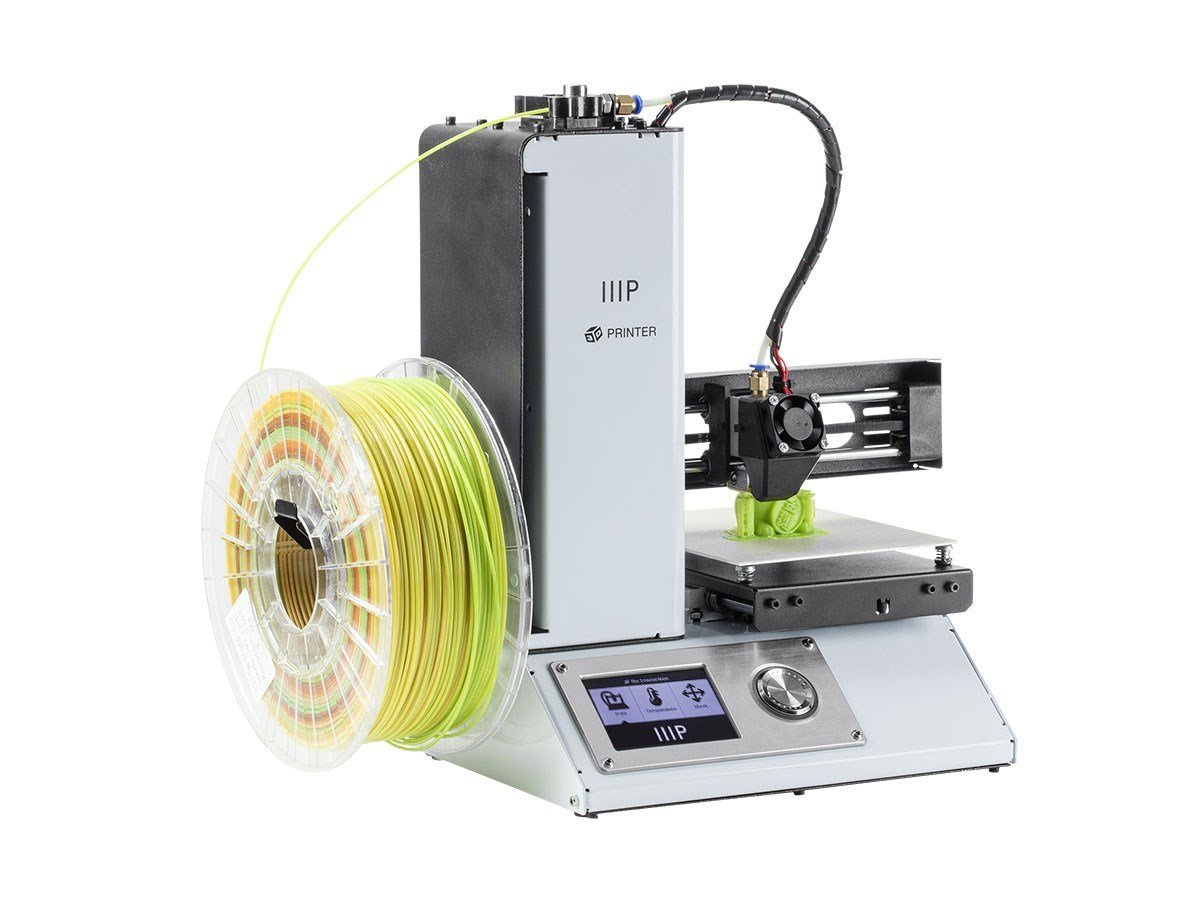 1. Monoprice 115365 Select Mini 3D Printer