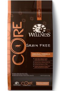 1. Wellness CORE Adult Dog Dry Food